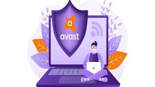 Avast license 2023