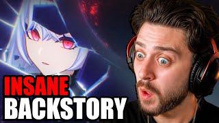 Skirk Teaser Reaction -  "Skirk: An End, And a Beginning"  | Genshin Impact
