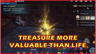 MIR4 Treasure More Valuable Than Life | Retrieve Treasure Chest