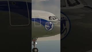 Air France A320neo#shorts #dubai#boeing#fly #viral#shortsfeed#viralvideo#aviation#plane#travel#funny