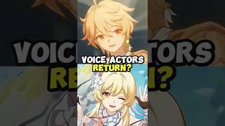Huge Voice Actor UPDATE After SAG-AFTRA’s Newest Announcement!