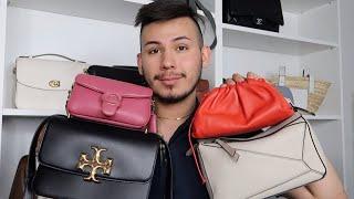 MY ENTIRE CONTEMPORARY & DESIGNER HANDBAG COLLECTION 50 HANDBAGS