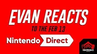 Let's Talk About That Nintendo Direct, and Stream SNES! - Nintenno Podcast