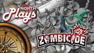 dmNorthTV Plays... Zombicide