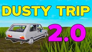 THE OLD DUSTY TRIP IS COMING BACK! WHAT TO EXPECT? ROBLOX