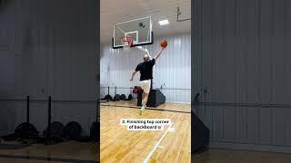 3 finishing keys for small guards  #basketball #basketballdrills #basketballworkout