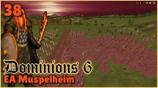 Turn 98-100, EA Muspelheim | Dominions 6 | Mu Plays