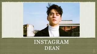 INSTAGRAM - DEAN EASY LYRICS