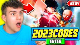 *NEW* ALL WORKING CODES FOR ANIME FIGHTING SIMULATOR X 2023! ROBLOX ANIME FIGHTING SIMULATOR X CODES