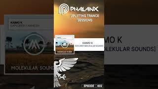 Kaimo K - Explorer -Trance- #shorts (Uplifting Trance Sessions EP. 602 with DJ Phalanx)