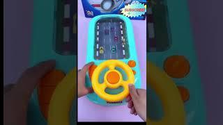 Car racing game for kids