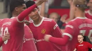 FIFA 22 | Manchester United Career Mode Episode 02