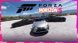 Forza Horizon 5 | 2021 Lexus LC 500