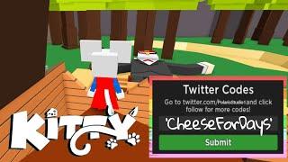 KITTY CHAPTER 8 NEW *OP* CODES *CHEESE GALORE* || Roblox Kitty All Codes November 2020 Working Codes