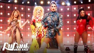 The Queens Perform “Phenomenon” | RuPaul’s Drag Race