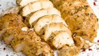 INSTANT POT CHICKEN BREASTS