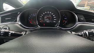 All Dashboard Features of Kia Ceed II ( 2012 - 2018 ) - Find Features of Your Kia Ceed II Dashboard