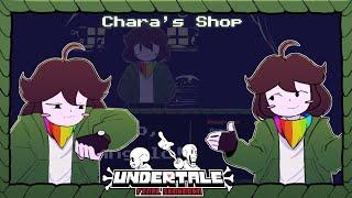 StoryShift Chara's Shop | UNDERTALE: Final Showdown