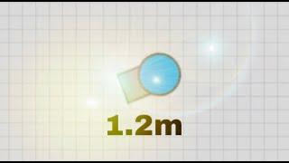 The 1.2 Million Destroyer | Diep.io Mobile