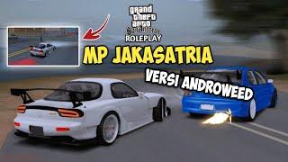 MODPACK JAKASATRIA VERSI ANDROWEED || GTA SA ANDROID