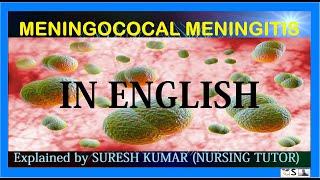 MENINGOCOCCAL MENINGITIS IN ENGLISH | CEREBRAL FEVER | NECK STIFFNESS | CONVULSIONS