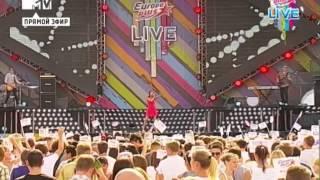 ЮЛИЯ САВИЧЕВА - EUPORA PLUS LIVE 2011