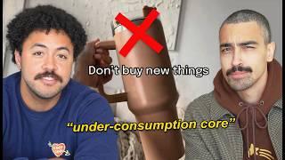 Can Under-Consumption Go Too Far? | Sad Boyz