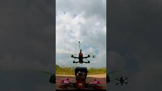 Fpv view of  Drones Takeoff #fpvdrone #fpvdrones #drone #drones #droneswarm #freestylefpv #fpvvideo