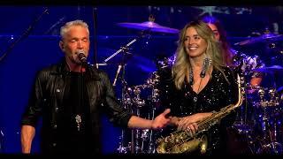 Dave Koz & Candy Dulfer : "For the love of you",  LIVE @Bensalem casino, PA, Aug 11th 2023