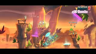 Angry Birds 2 Clan Battle 13 February 2025 Gameplay Multiple Melody