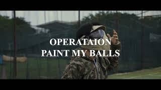 Operation Paint my Balls (Paintballing in Singapore)