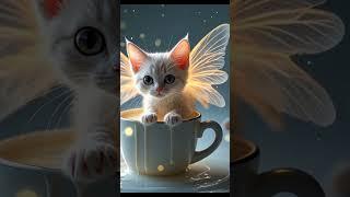 #cute #animals #cow #cat #duck