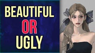 Beautiful Test Are You BEAUTIFUL or UGLY?