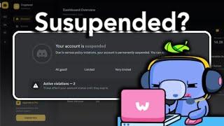 Fix Discord’s Suspended Issue (Your account is *suspended*)