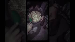 makan bersama santri Miftahul hidayah IV cisiih