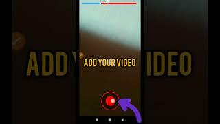 How to cut a youtube video then add your video with it? #youtube  #video #youtubevideo #techsenseop