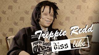 U.S. Rapper Trippie Redd confronted by his haters at DISSLIKE