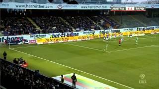 Day 24. FK Austria Wien v SK Rapid Wien