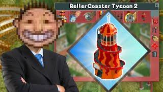 RollerCoaster Tycoon 2 is still a masterpiece 21 years later