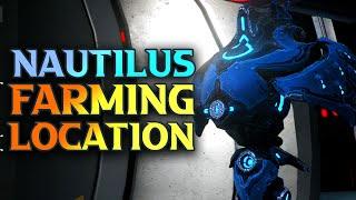 Warframe Nautilus Farm - How To Get Nautilus For Your Railjack Guide In Warframe #tennocreate