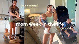 Regular SAHM week in the life   quick healthy lunch, first family dinner, new bed frame & rug!