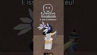 Eu estava desenhando e a coisa MAIS FOFA aconteceu! ️ #roblox