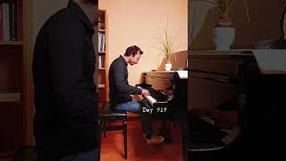 Piano melody of the 17th of January, 2025 #piano #pianoplayer #pianocomposer #melodia #pianoplaying