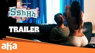 Sshhh - Official Trailer | Srikanth | Sonia Agarwaal | Ineya | Aishwarya dutta