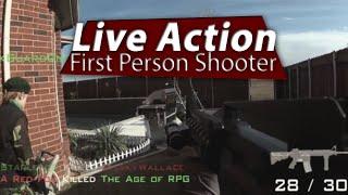 Live Action FPS