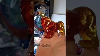 Get a Little Ass With the Worst Antiques Channel Ever. Kanawha Glass Donkey. 