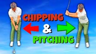 All You Need To Know... | Chipping and Pitching Technique