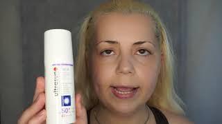 ULTRASUN Face Anti-ageing sun protection Review for ultra sensitive skin | Ana Vanila