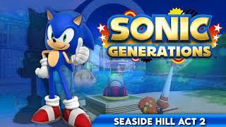 Seaside Hill Act 2 || Sonic Generations