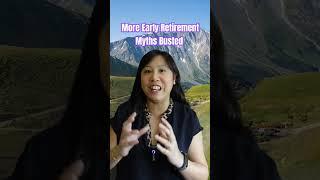 More Early Retirement Misconceptions Debunked #retirement #earlyretirement #retirees #money #finance